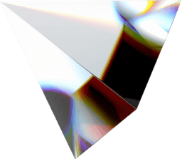 glass prism